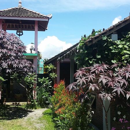 Jaswan Inn Borobudur マゲラン エクステリア 写真