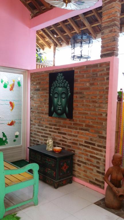 Jaswan Inn Borobudur マゲラン エクステリア 写真