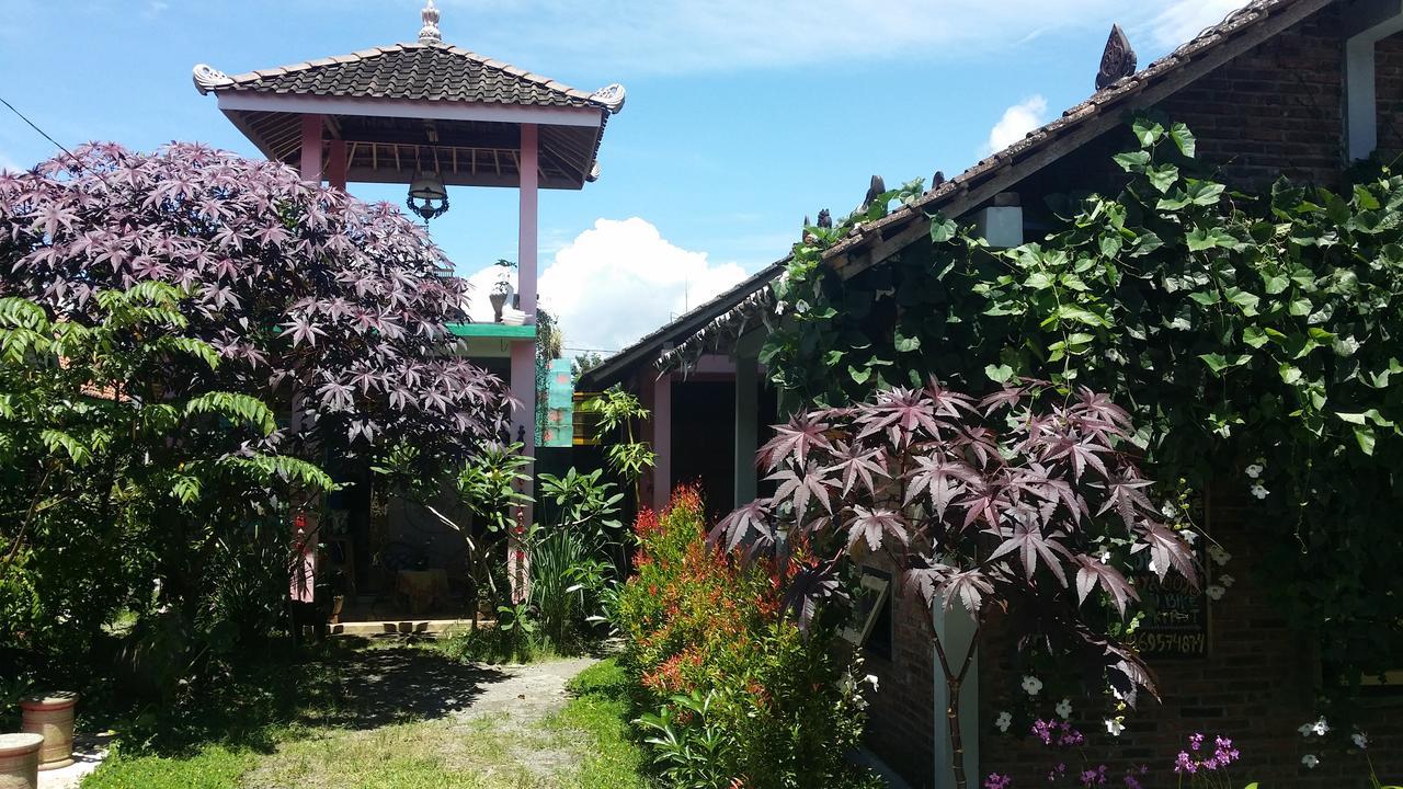 Jaswan Inn Borobudur マゲラン エクステリア 写真